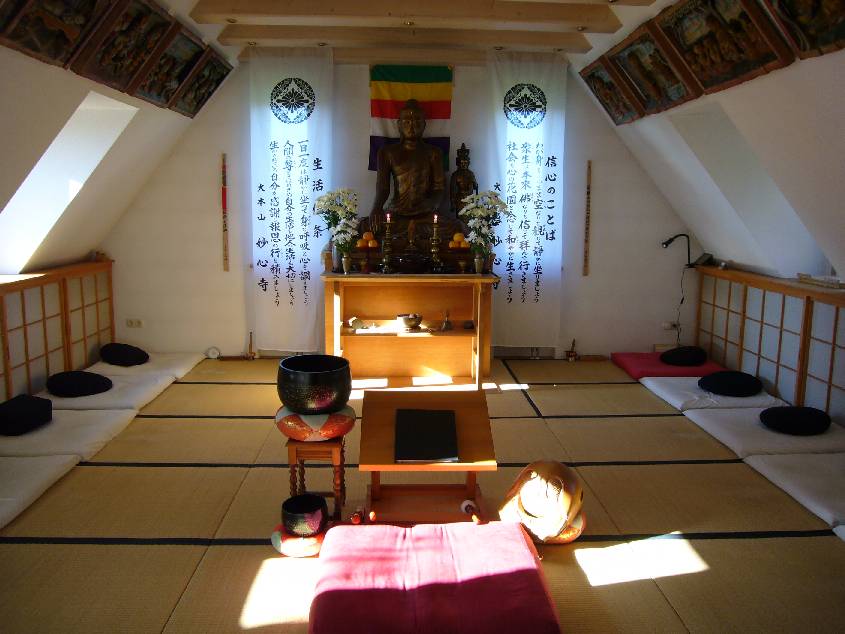 Shoboji-Zendo