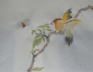 Bird & Bee