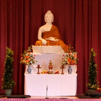 Shakyamuni buddha
