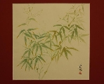 Bamboo twigs
