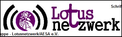 Lotusnetzwerk ZEN Verein e.V.