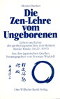 Die Zen-Lehre vom Ungeborenen