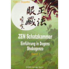 Zen Schatzkammer - Einführung in Dogens Shobogenzo