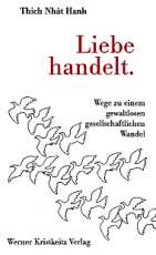 Liebe handelt. — Wege zu einem gewaltlosen gesellschaftlichen Wandel