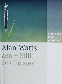 Zen-Stille des Geistes