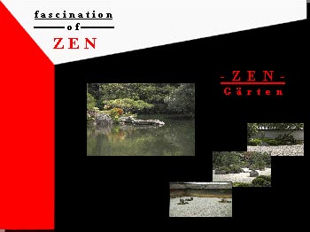 zengardens Vol 1 Zengärten in Kyoto