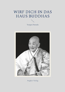 Wirf dich in das Haus Buddhas.