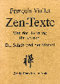Zen-Texte, Weg der Hoffnung für Kranke, Die Schal...
