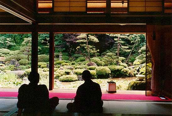 Gyokusen Tempel, Yamagata