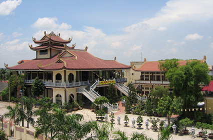 Sung Phuc Zen-Kloster, Hanoi