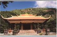 Chan Khong Zen-Kloster, Vung Tau, SÃ¼dvietnam