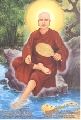 König Tran Nhan Tong - Patriarchen-Gründer der Bambuswald-Zen-Tradition