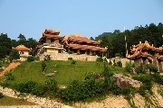 Tay Thien Zen-Kloster, Nordvietnam