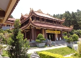Tay Thien Zen-Kloster, Nordvietnam