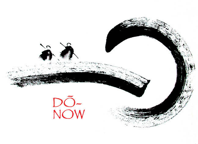 Zen Dojo „Dô-Now