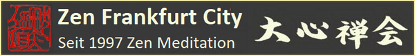 Zen Meditation im Kloster Jakobsberg, Ockenheim / Bingen. Zen Frankfurt City - seit 1997 Zen Meditation für Beruf & Alltag.