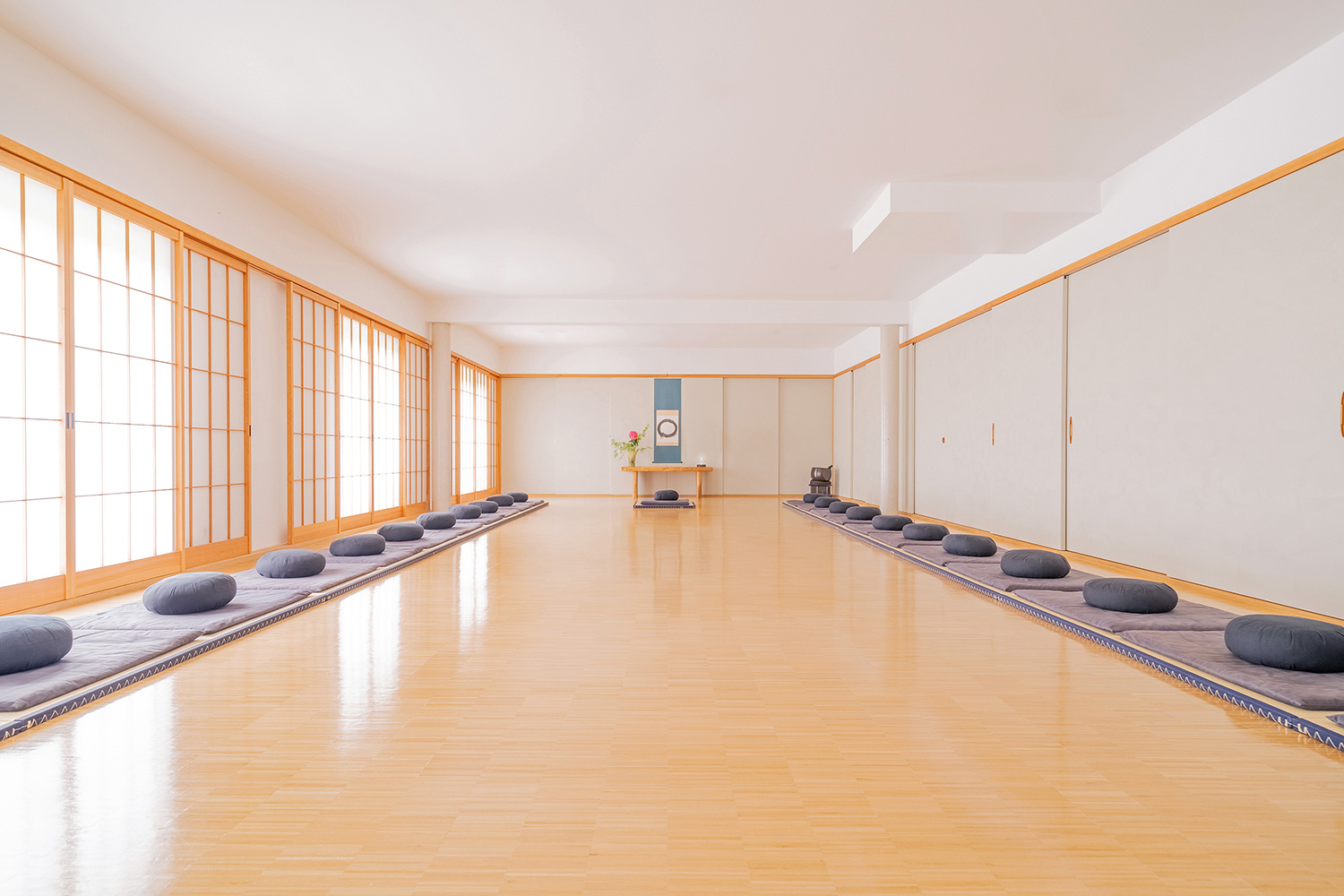 Sanbo Zendo Weyarn